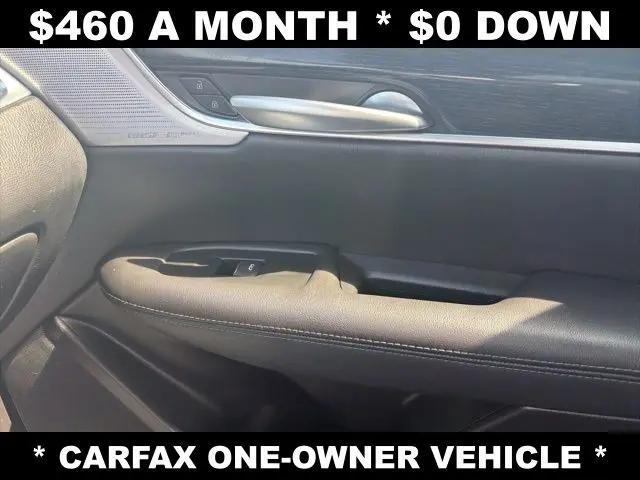 2024 Cadillac XT5 FWD Premium Luxury