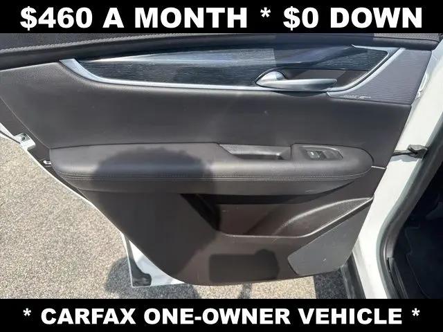 2024 Cadillac XT5 FWD Premium Luxury