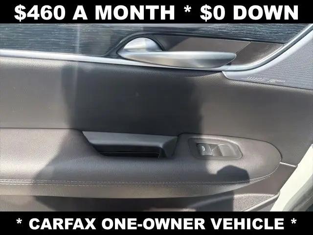 2024 Cadillac XT5 FWD Premium Luxury