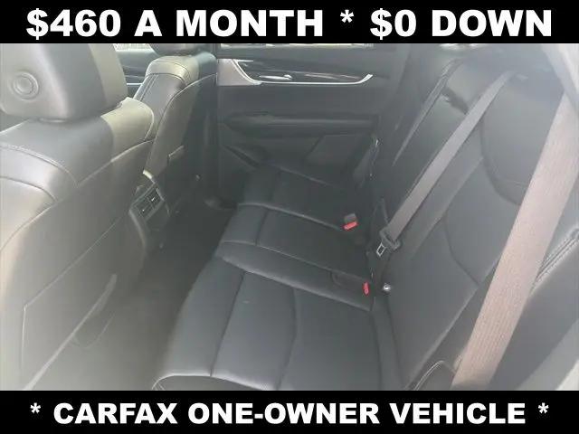 2024 Cadillac XT5 FWD Premium Luxury