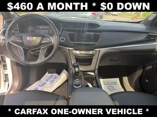 2024 Cadillac XT5 FWD Premium Luxury
