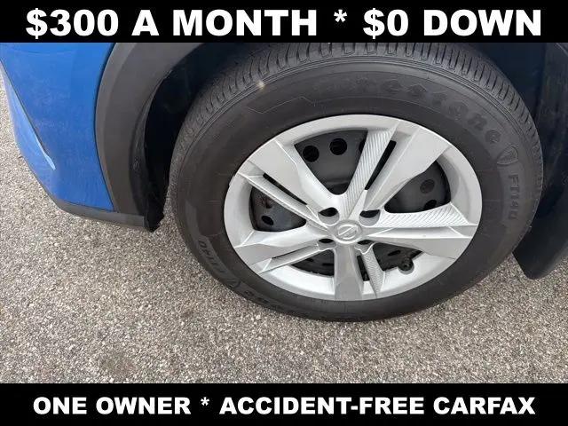 2024 Nissan Kicks S Xtronic CVT