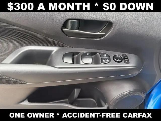 2024 Nissan Kicks S Xtronic CVT