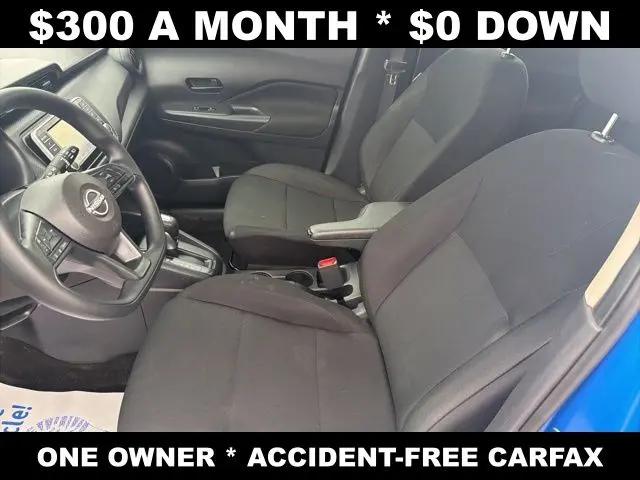 2024 Nissan Kicks S Xtronic CVT