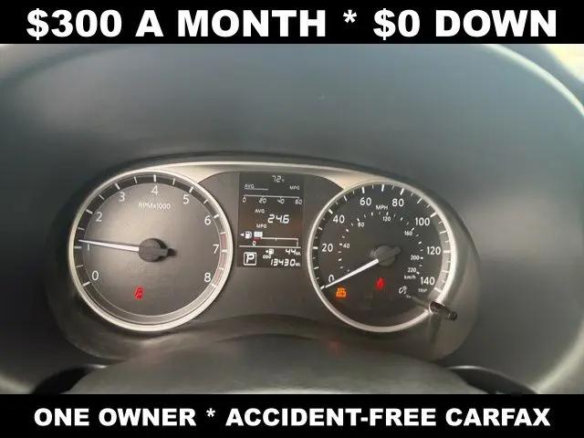 2024 Nissan Kicks S Xtronic CVT