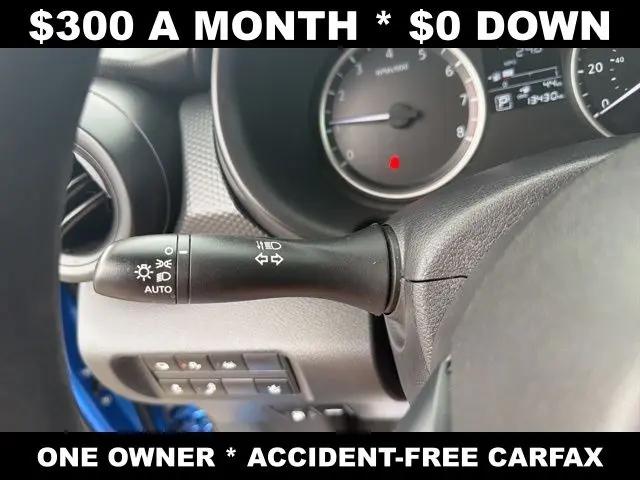 2024 Nissan Kicks S Xtronic CVT