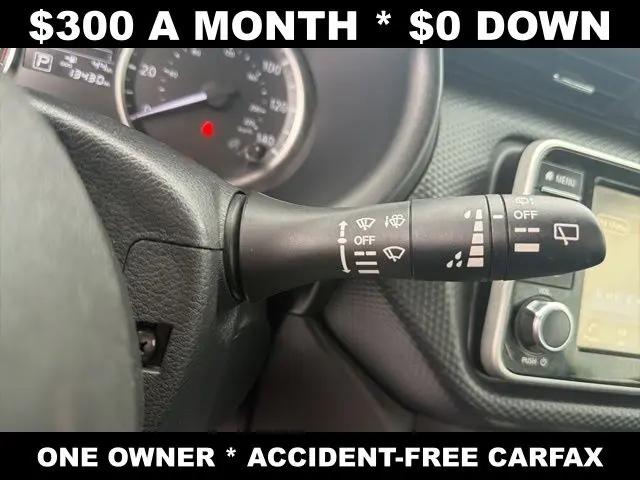 2024 Nissan Kicks S Xtronic CVT