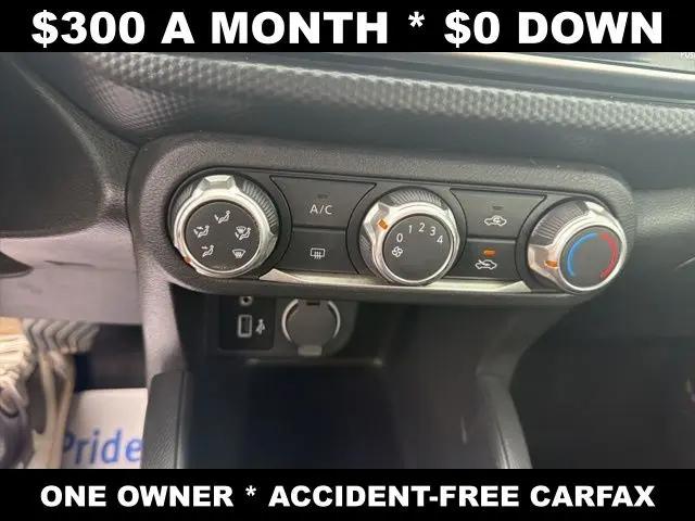 2024 Nissan Kicks S Xtronic CVT