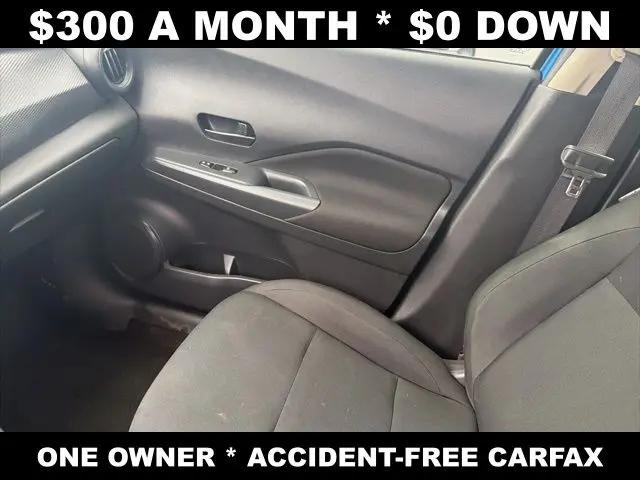2024 Nissan Kicks S Xtronic CVT