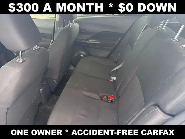 2024 Nissan Kicks S Xtronic CVT