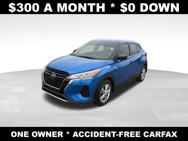 2024 Nissan Kicks S Xtronic CVT for sale in Plainfield, IN