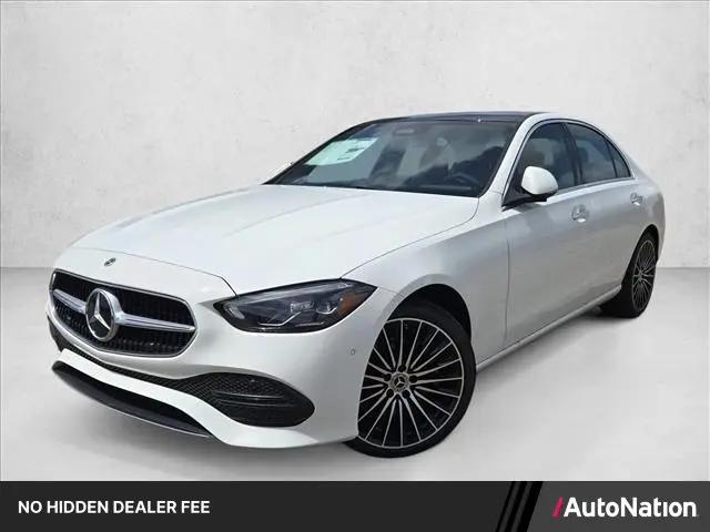2026 Mercedes-Benz C-CLASS C 300 C 300 for sale in Houston, TX