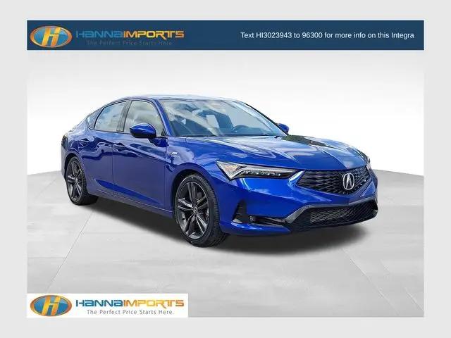 2024 Acura Integra A-SPEC for sale in Raleigh, NC