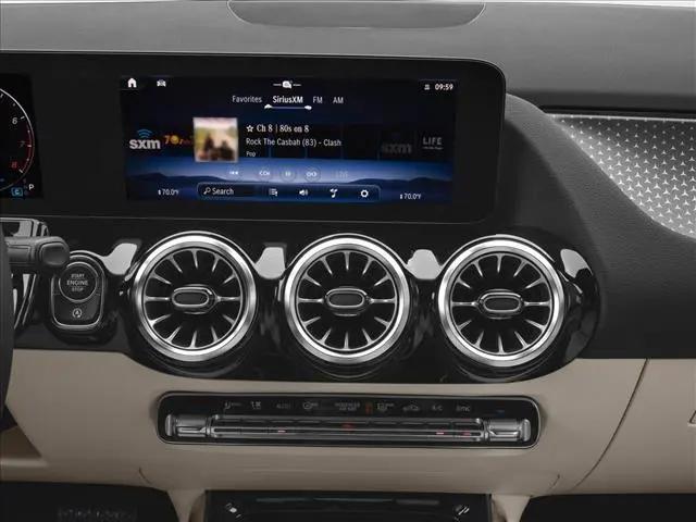 2026 Mercedes-Benz GLA-CLASS 4MATIC