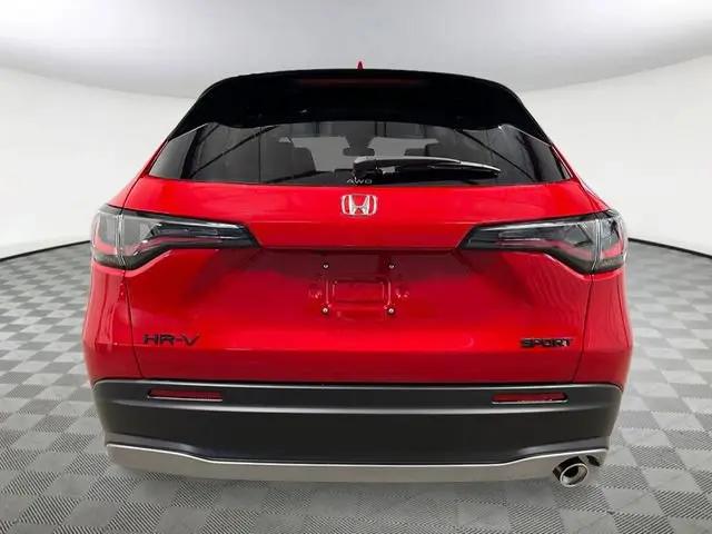 2026 Honda HR-V AWD Sport
