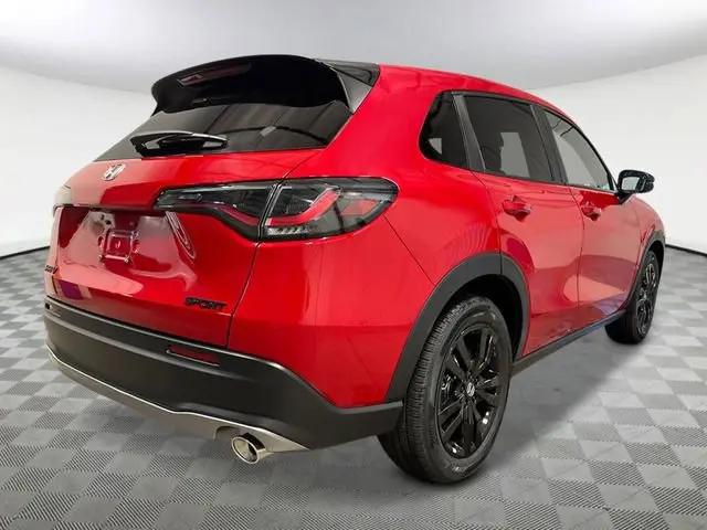 2026 Honda HR-V AWD Sport