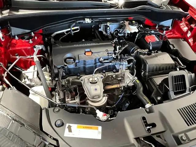 2026 Honda HR-V AWD Sport