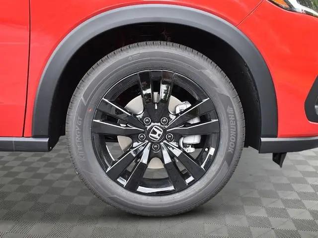 2026 Honda HR-V AWD Sport