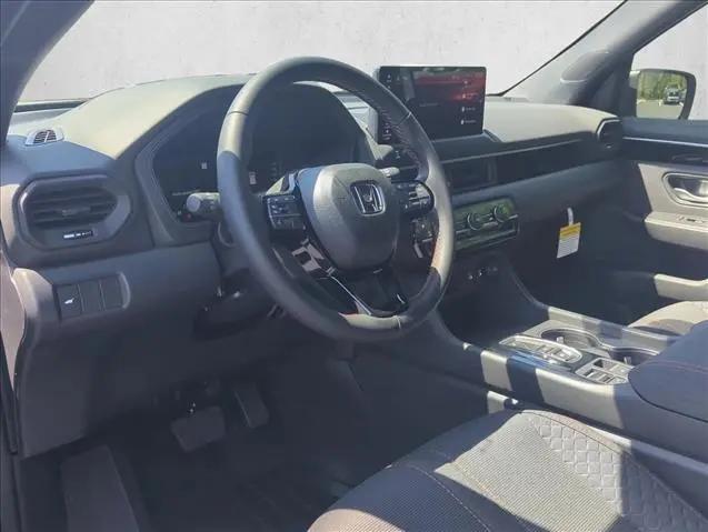 2026 Honda Pilot Sport