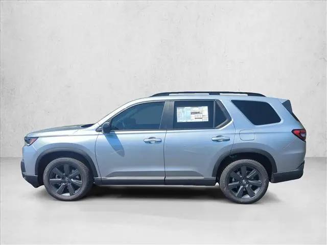 2026 Honda Pilot Sport