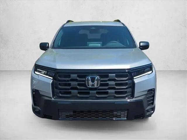 2026 Honda Pilot Sport