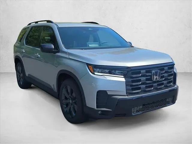 2026 Honda Pilot Sport