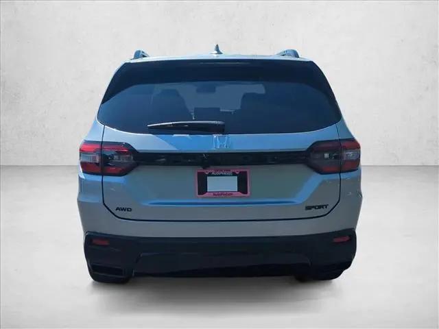2026 Honda Pilot Sport