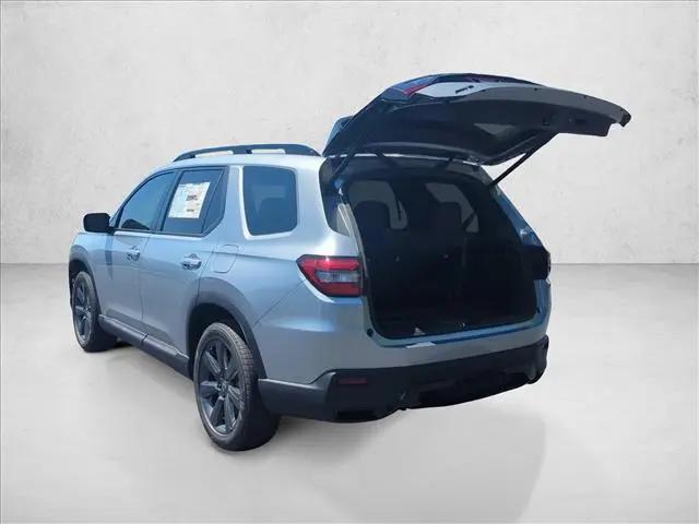 2026 Honda Pilot Sport