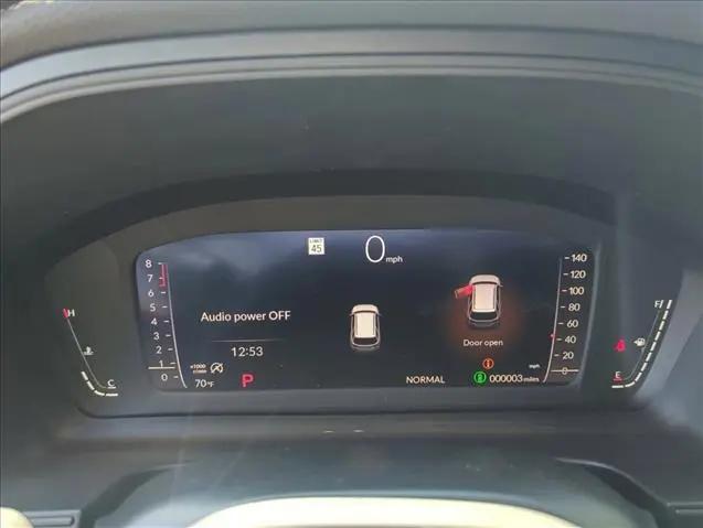 2026 Honda Pilot Sport