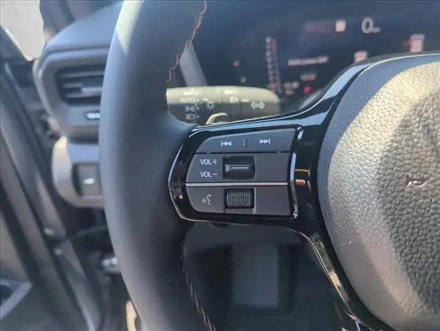 2026 Honda Pilot Sport