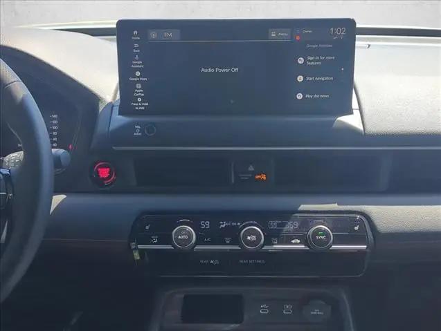 2026 Honda Pilot Sport