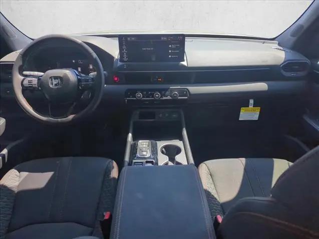 2026 Honda Pilot Sport