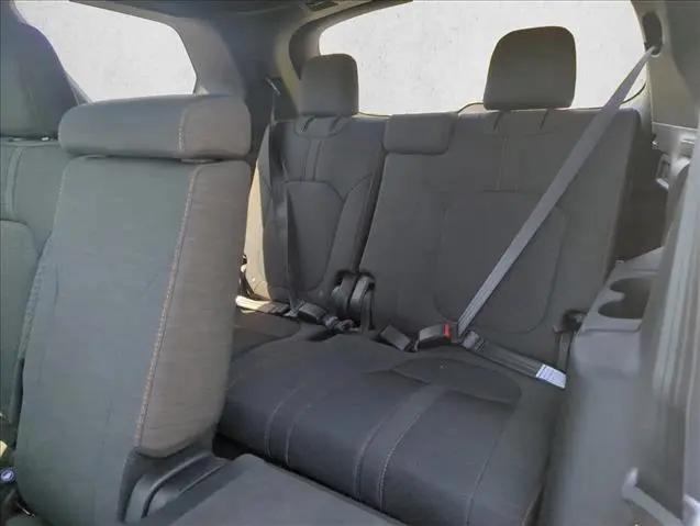 2026 Honda Pilot Sport