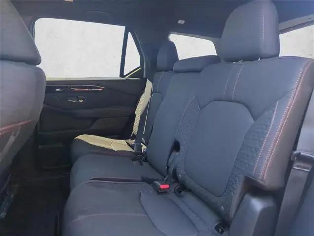 2026 Honda Pilot Sport