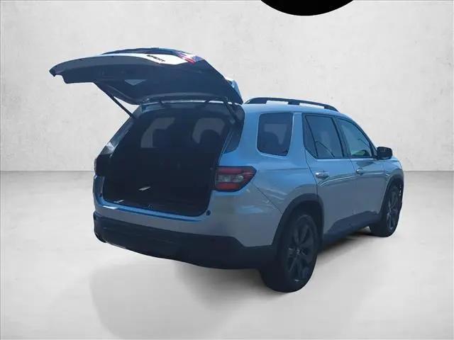 2026 Honda Pilot Sport