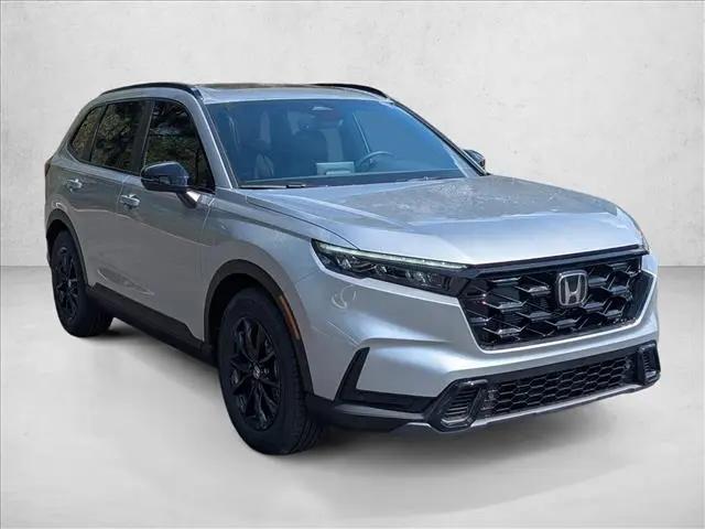 2026 Honda CR-V Hybrid 2WD Sport