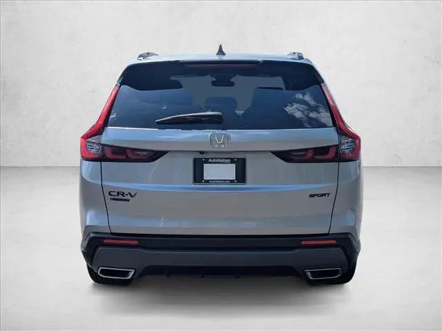 2026 Honda CR-V Hybrid 2WD Sport