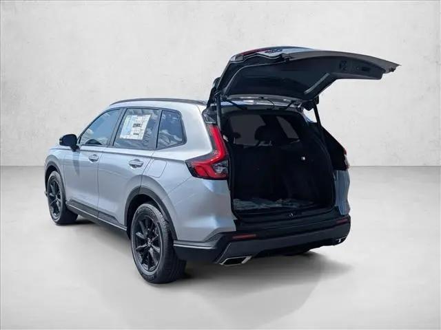 2026 Honda CR-V Hybrid 2WD Sport