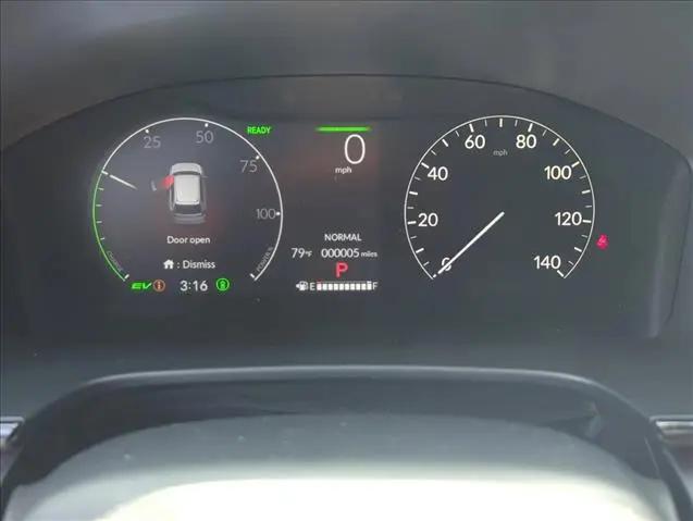 2026 Honda CR-V Hybrid 2WD Sport