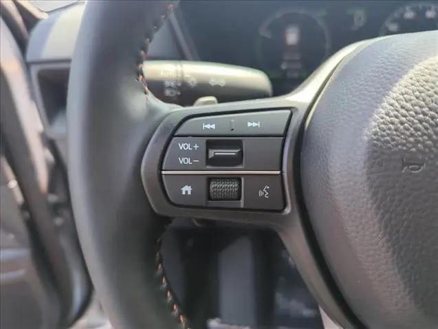 2026 Honda CR-V Hybrid 2WD Sport