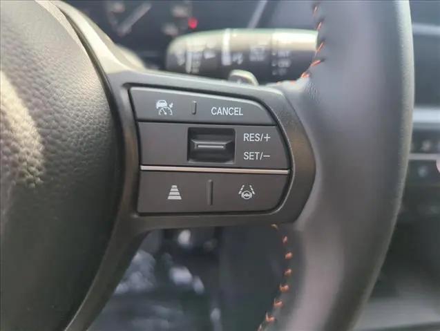 2026 Honda CR-V Hybrid 2WD Sport