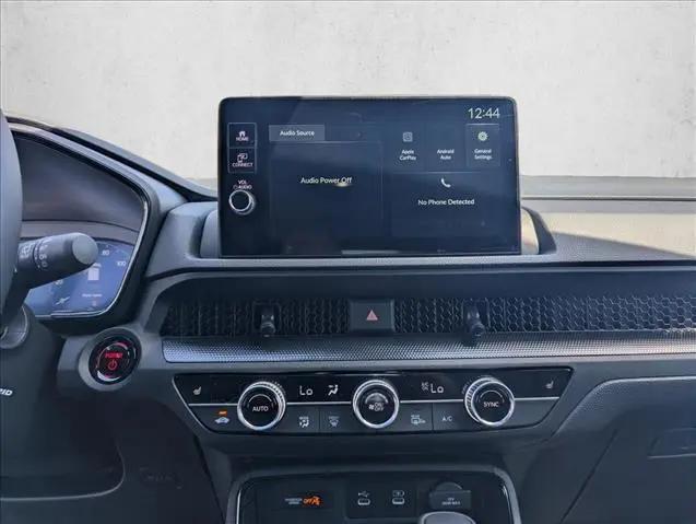 2026 Honda CR-V Hybrid 2WD Sport
