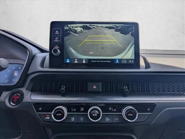2026 Honda CR-V Hybrid 2WD Sport