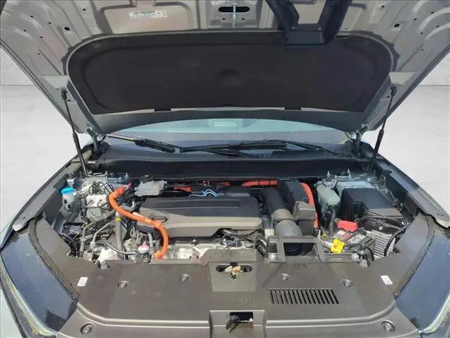 2026 Honda CR-V Hybrid 2WD Sport