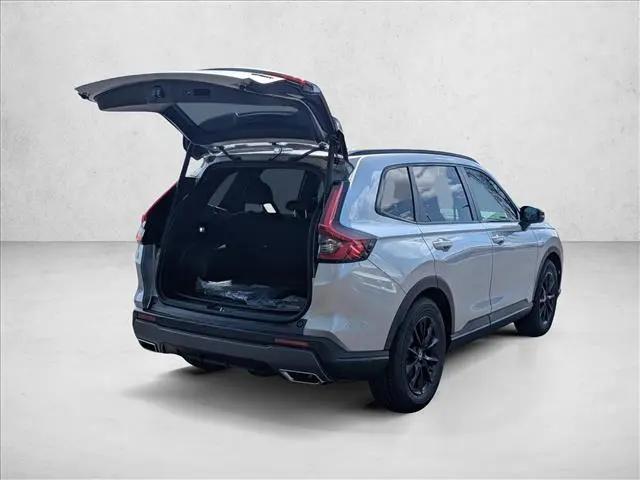 2026 Honda CR-V Hybrid 2WD Sport