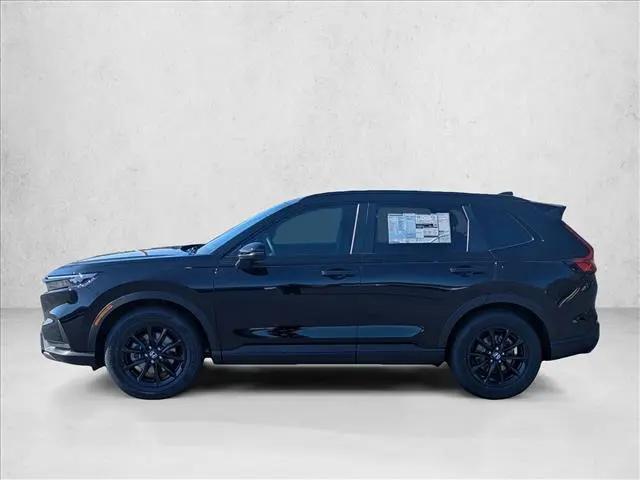 2026 Honda CR-V Hybrid 2WD Sport-L