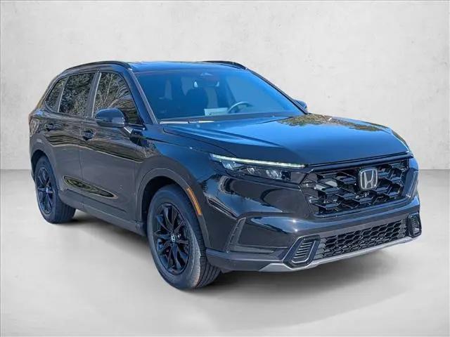 2026 Honda CR-V Hybrid 2WD Sport-L