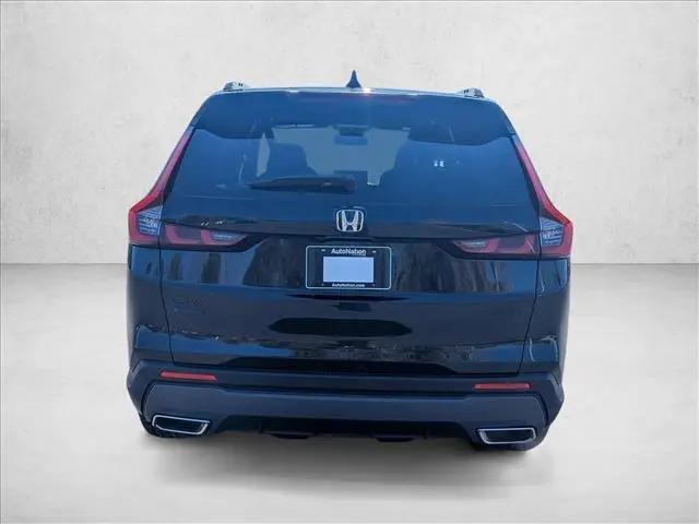 2026 Honda CR-V Hybrid 2WD Sport-L