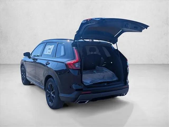 2026 Honda CR-V Hybrid 2WD Sport-L
