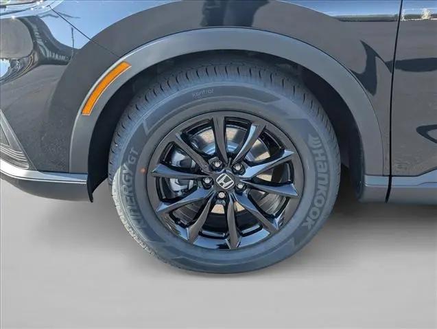 2026 Honda CR-V Hybrid 2WD Sport-L
